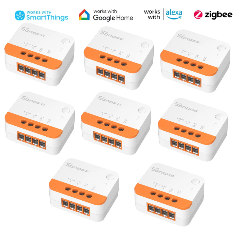 Sonoff Mini R4 - SONOFF MINI R4 Wifi-Schaltermodul Smart Wi-Fi