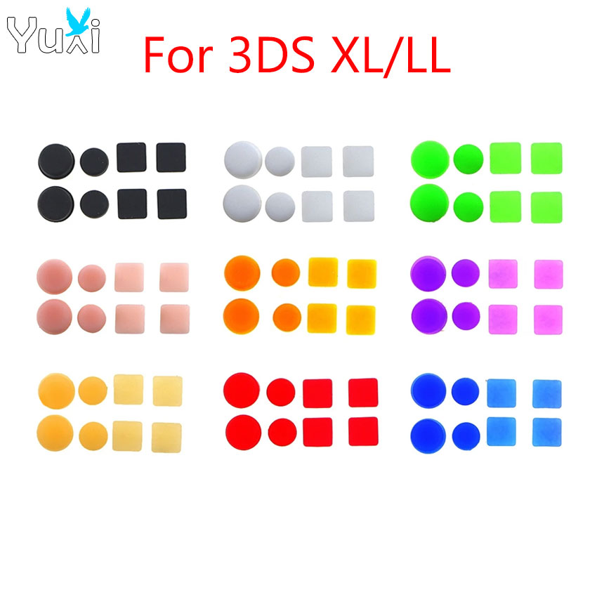 Shelly Plug - YuXi 1 Set für 3DSXL/3DSLL Vorder-
