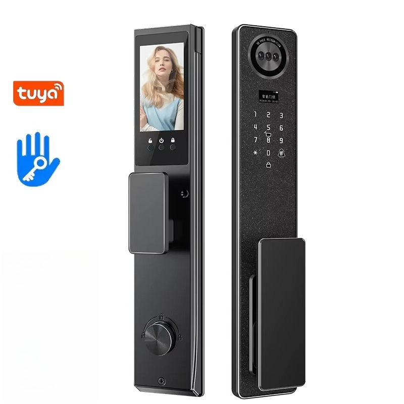 Tuya Smart - Tuya WiFi Smart Door Lock, biometrisches