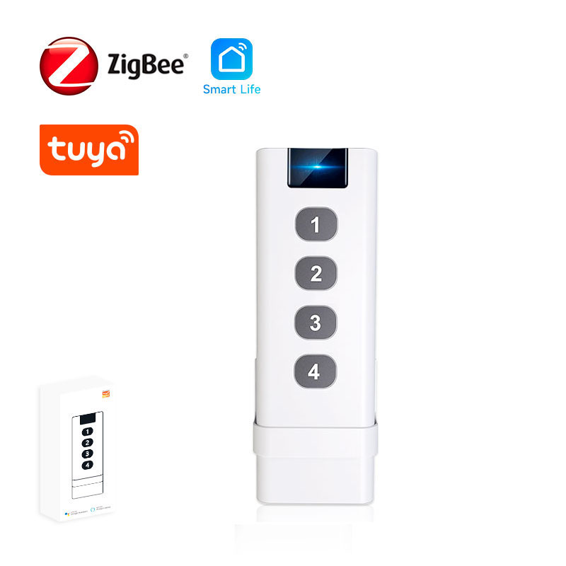 Sonoff Basic - Tuya ZigBee Smart Szene Schalter 1-4