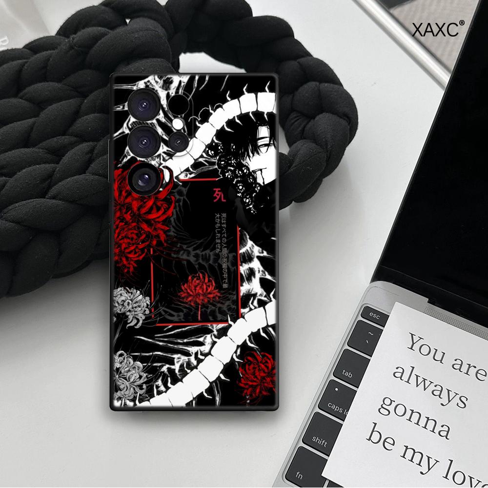 Shelly - Neue coole T-Tokyo Ghoul Anime Handyhülle