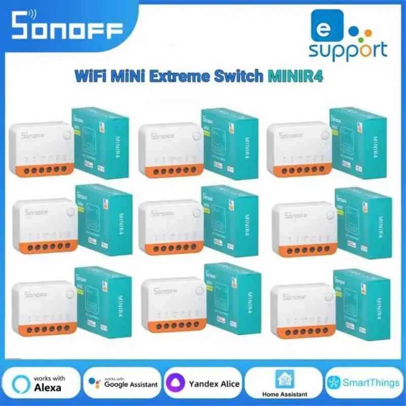 Sonoff Mini R4 - SONOFF Mini R4 Smart Wifi Schalter