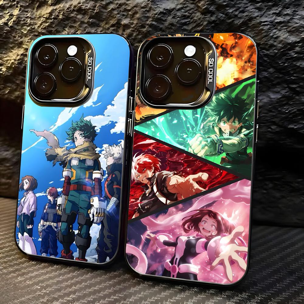 Shelly - My Hero Academia Anime Handyhülle in