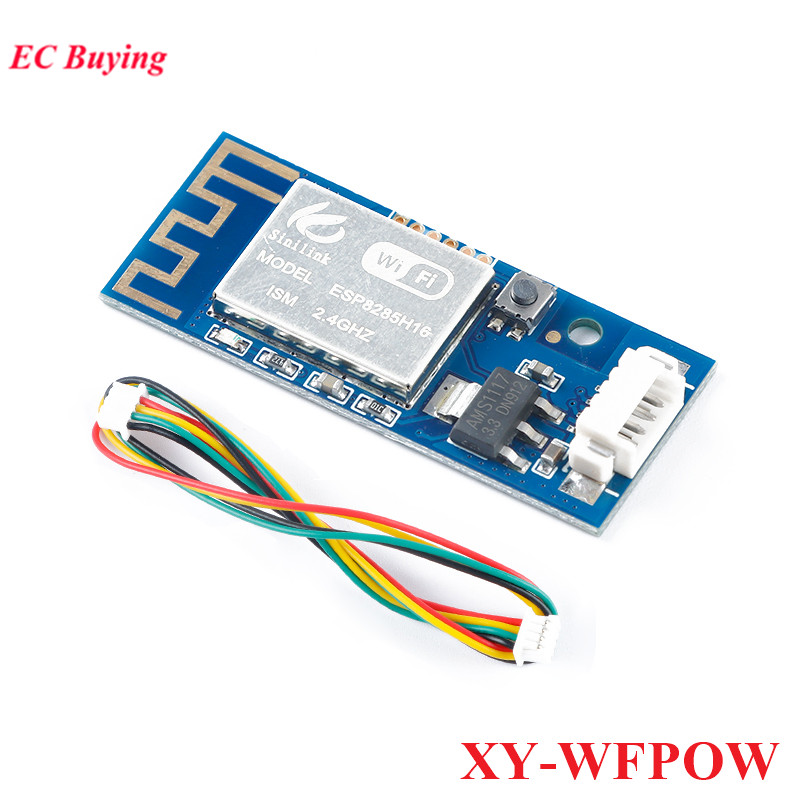 Smart Home Module Iot - XY-WFPOW WiFi Wireless Modul WFPOW Steuerplatine