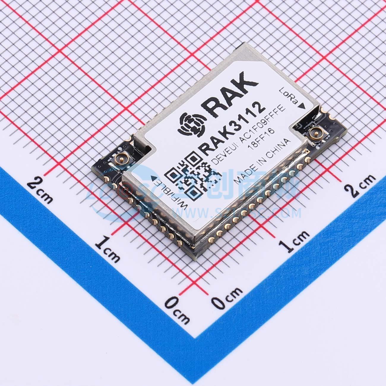 Smart Home Module Iot - 2 Stück RAK3112-9-SM-I ESP32-S3 Bluetooth5.0 WiFi