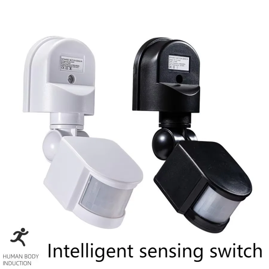 Tasmota - 12V PIR Motion Sensor 110-240V Automatische
