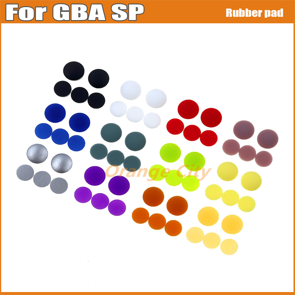 Shelly Plug - 1 Set Fußpolster mit Schraubenlöchern und