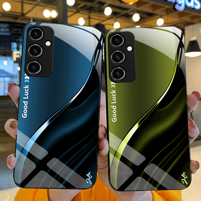 Shelly - Hartglas-Schutzhülle für Realme C71 C75 4G