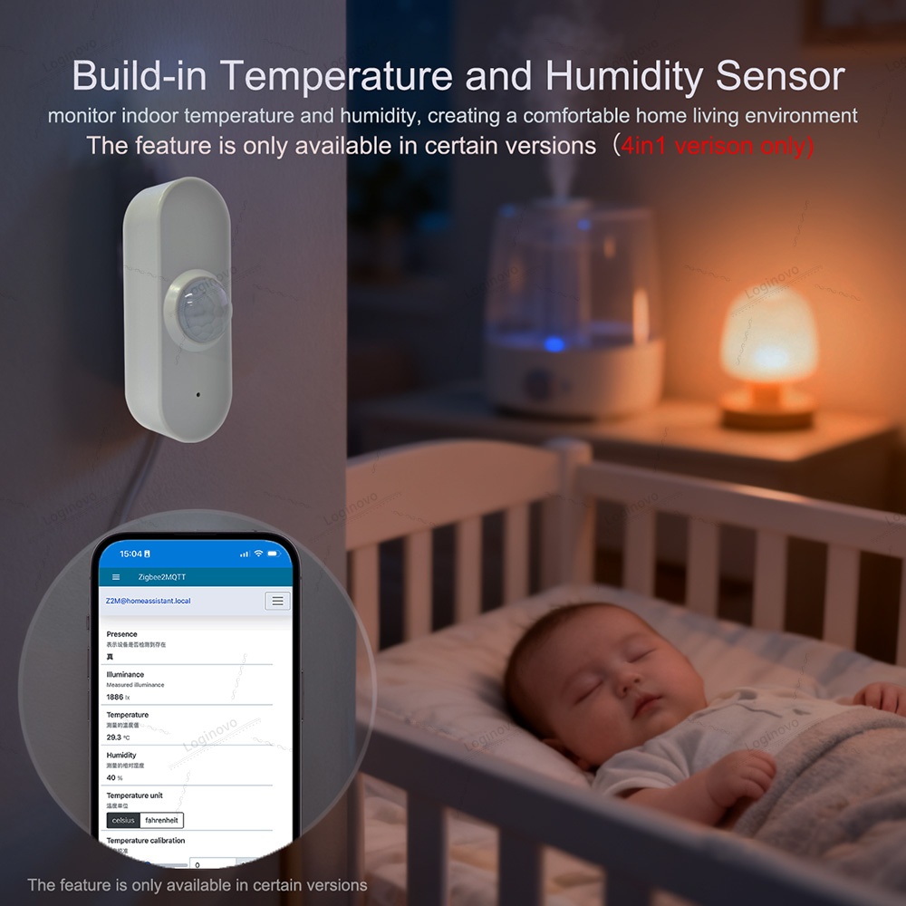 Zigbee 24G Mmwave Radar Anwese – Tasmota Bewertung und Preis