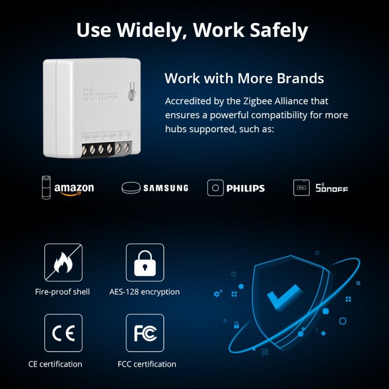 SONOFF ZBminir2 Zigbee Mini Sm – Sonoff Bewertung und Preis