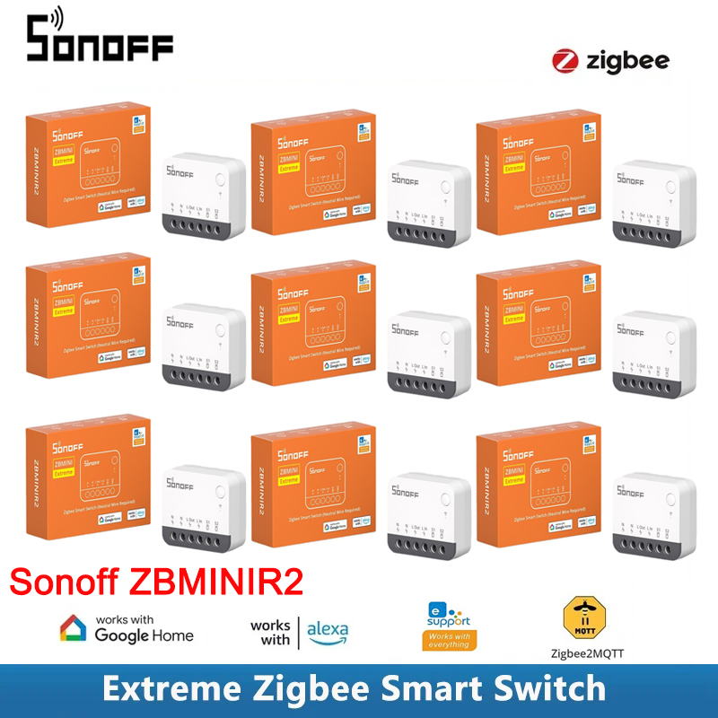 SONOFF ZBminir2 Zigbee Mini Sm – Sonoff Bewertung und Preis