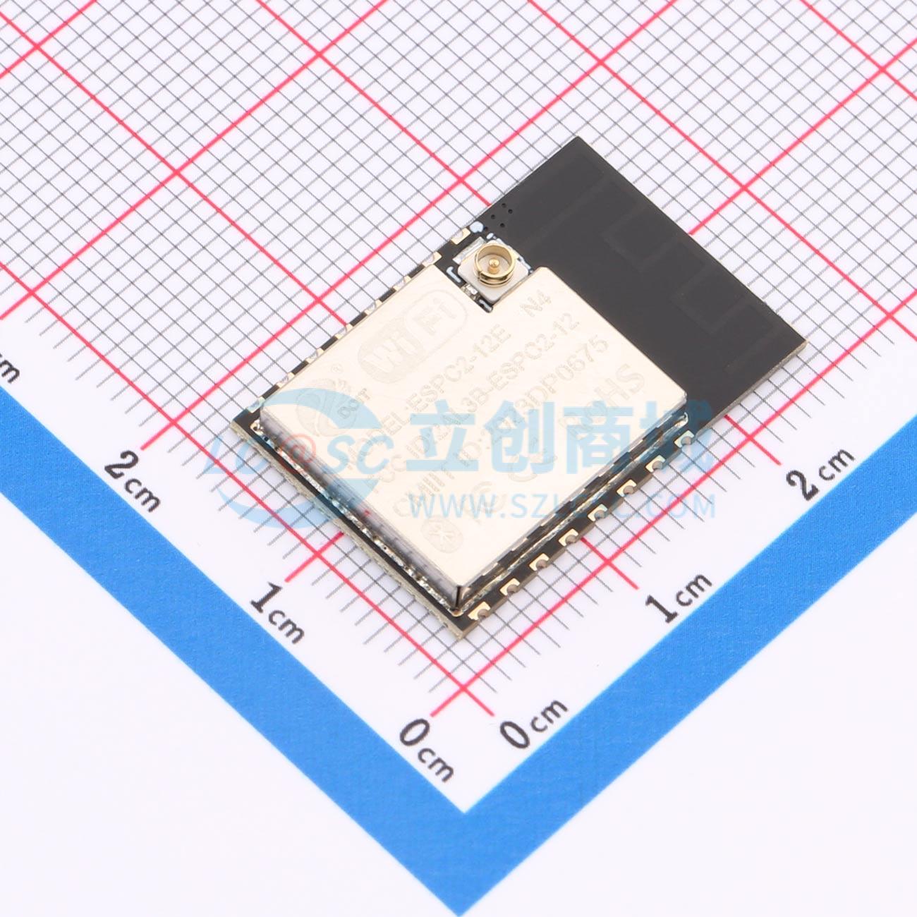9 Stück ESPC2-12E-N4 SMD 24x16 – Smart Home Module Iot Bewertung und Preis