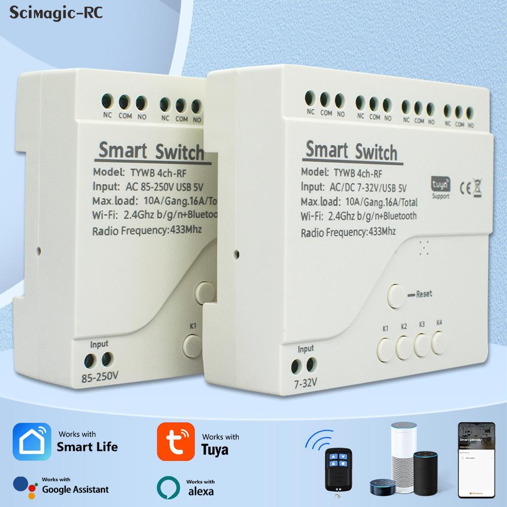 Tuya Smart Wifi Motor Schalter – Sonoff Basic Bewertung und Preis