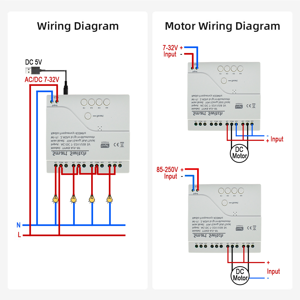 Tuya Smart Wifi Motor Schalter – Sonoff Basic Bewertung und Preis