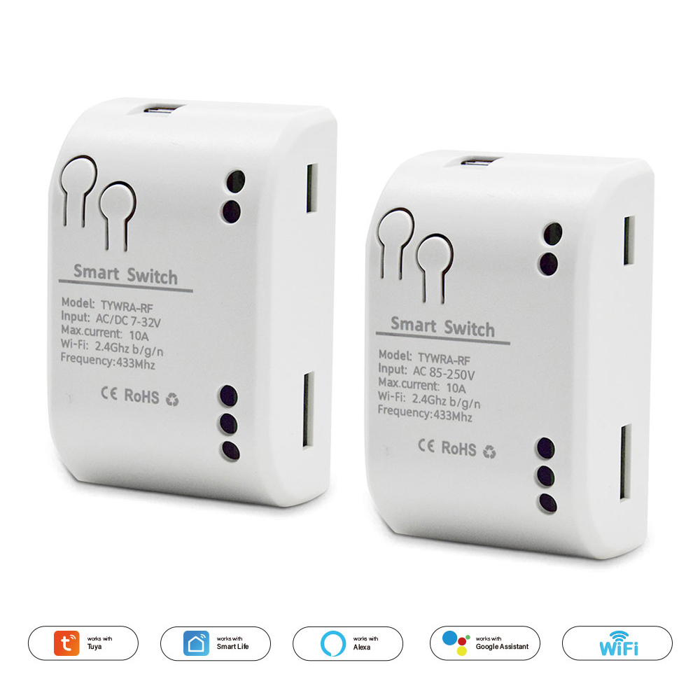 Tuya Smart Wifi Motor Schalter – Sonoff Basic Bewertung und Preis