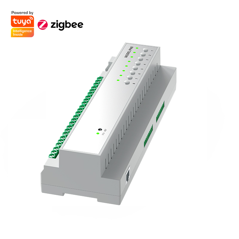 RSH Tuya ZigBee 8-Kanal 16A 50 – Smart Relay Tuya Bewertung und Preis