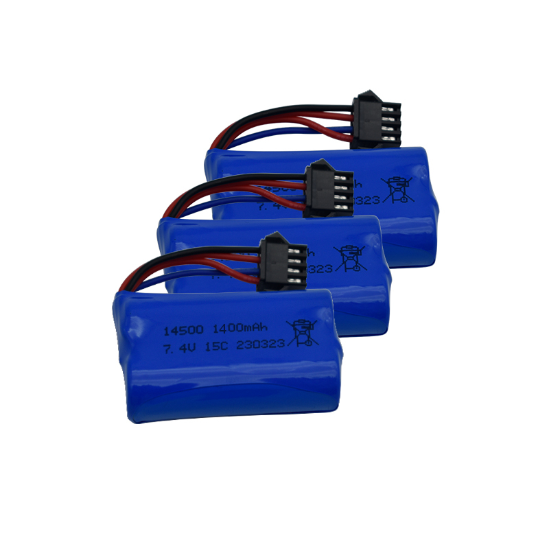 7,4V 1400mAh 14500 Lithium-Ion – Shelly Plug Bewertung und Preis