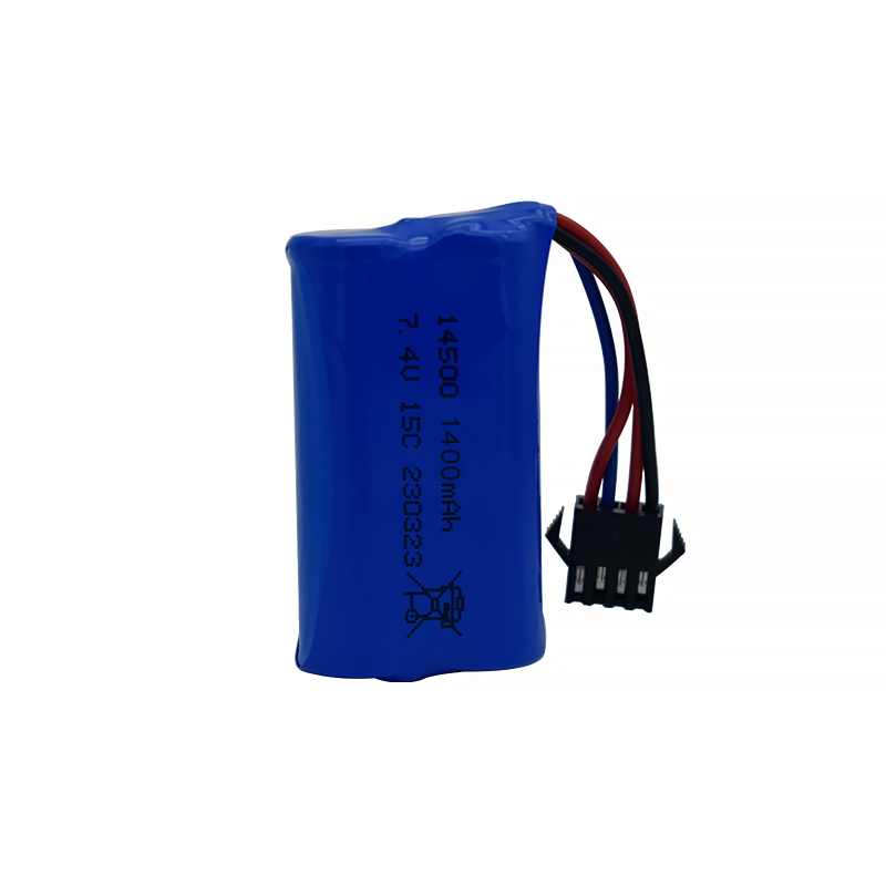 7,4V 1400mAh 14500 Lithium-Ion – Shelly Plug Bewertung und Preis