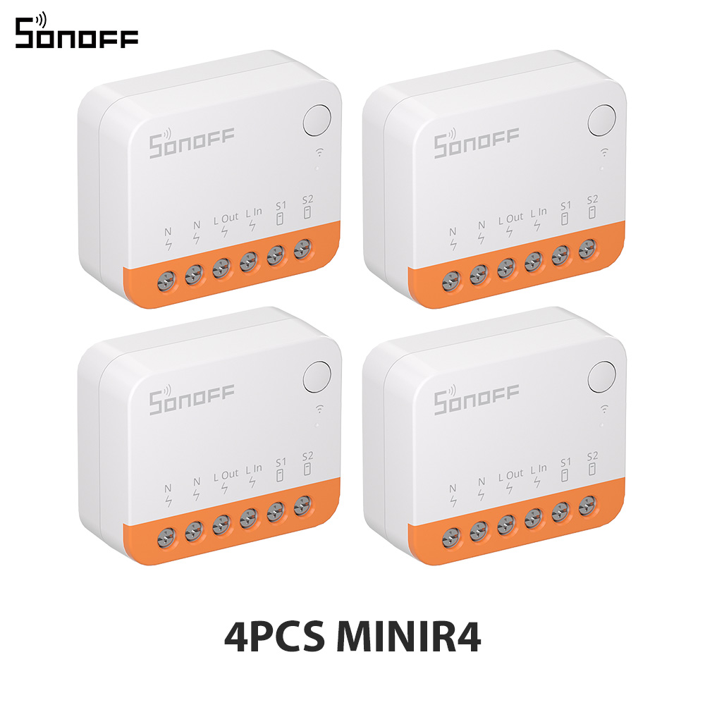 SONOFF MINI R4 Wifi-Schaltermo – Sonoff Mini R4 Bewertung und Preis