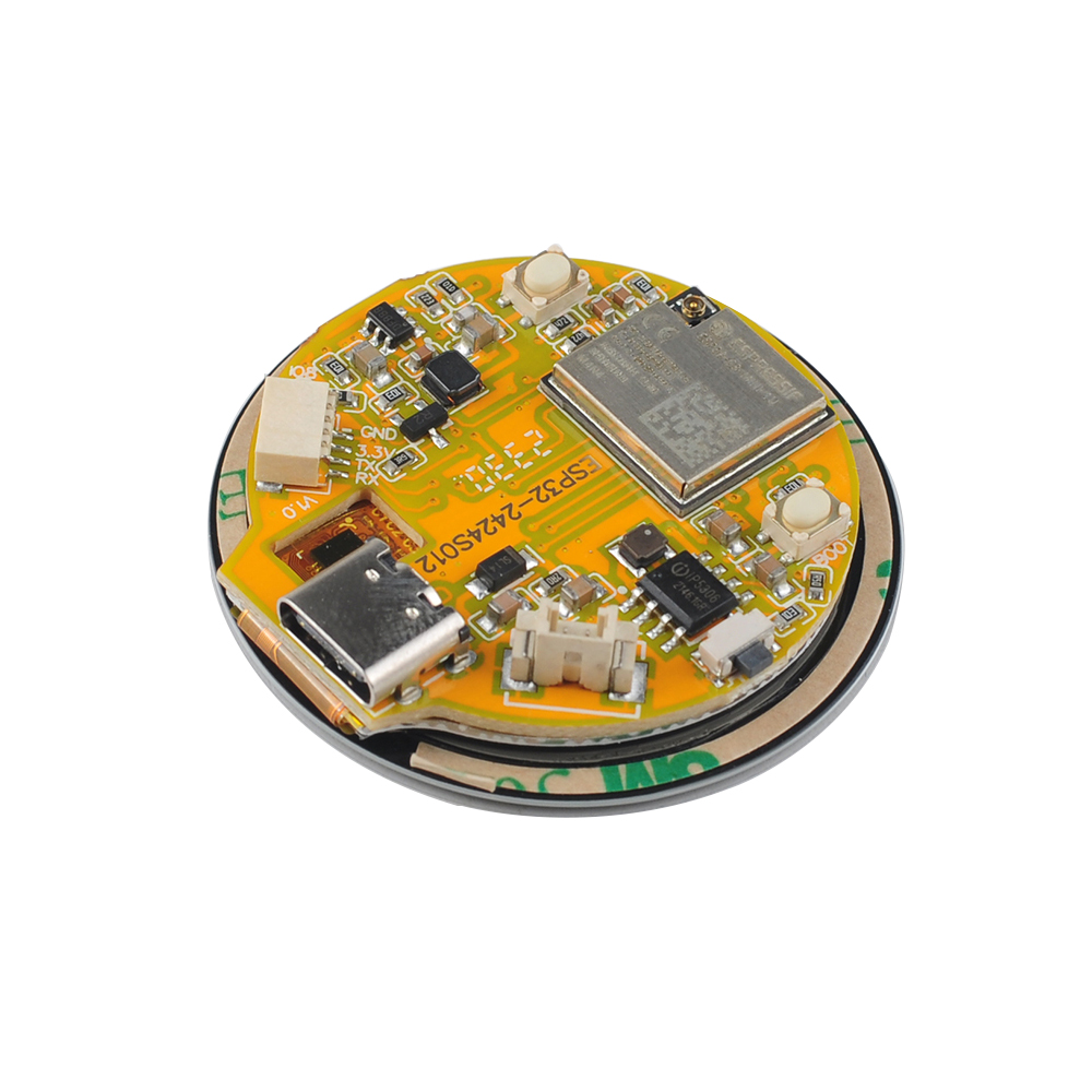 ESP32-Display 1,28 Zoll ESP32- – Smart Home Module Iot Bewertung und Preis