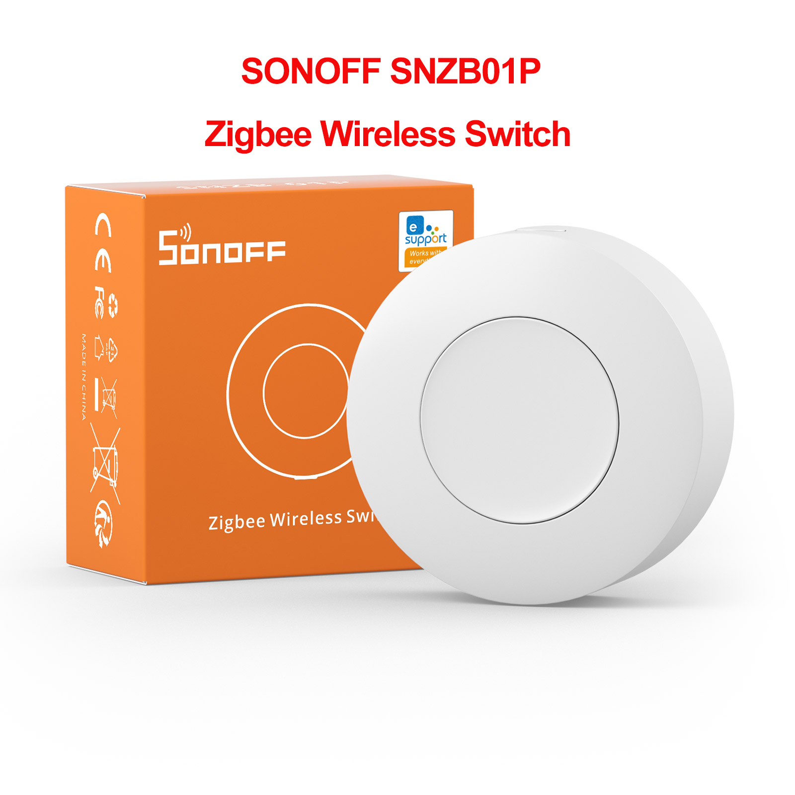 SONOFF Zigbee Sensor SNZB-01P/ – Sonoff Mini R4 Bewertung und Preis