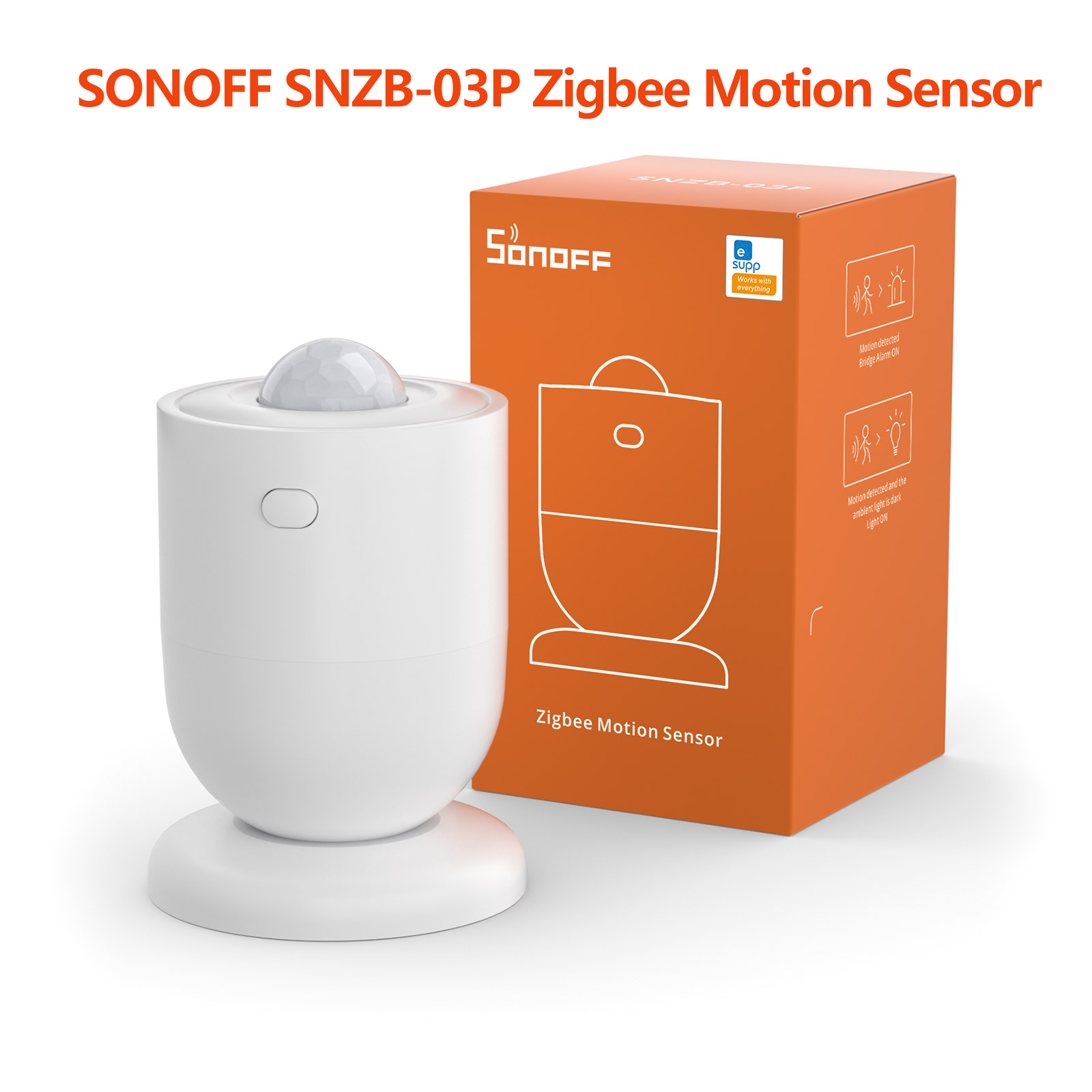 SONOFF Zigbee Sensor SNZB-01P/ – Sonoff Mini R4 Bewertung und Preis