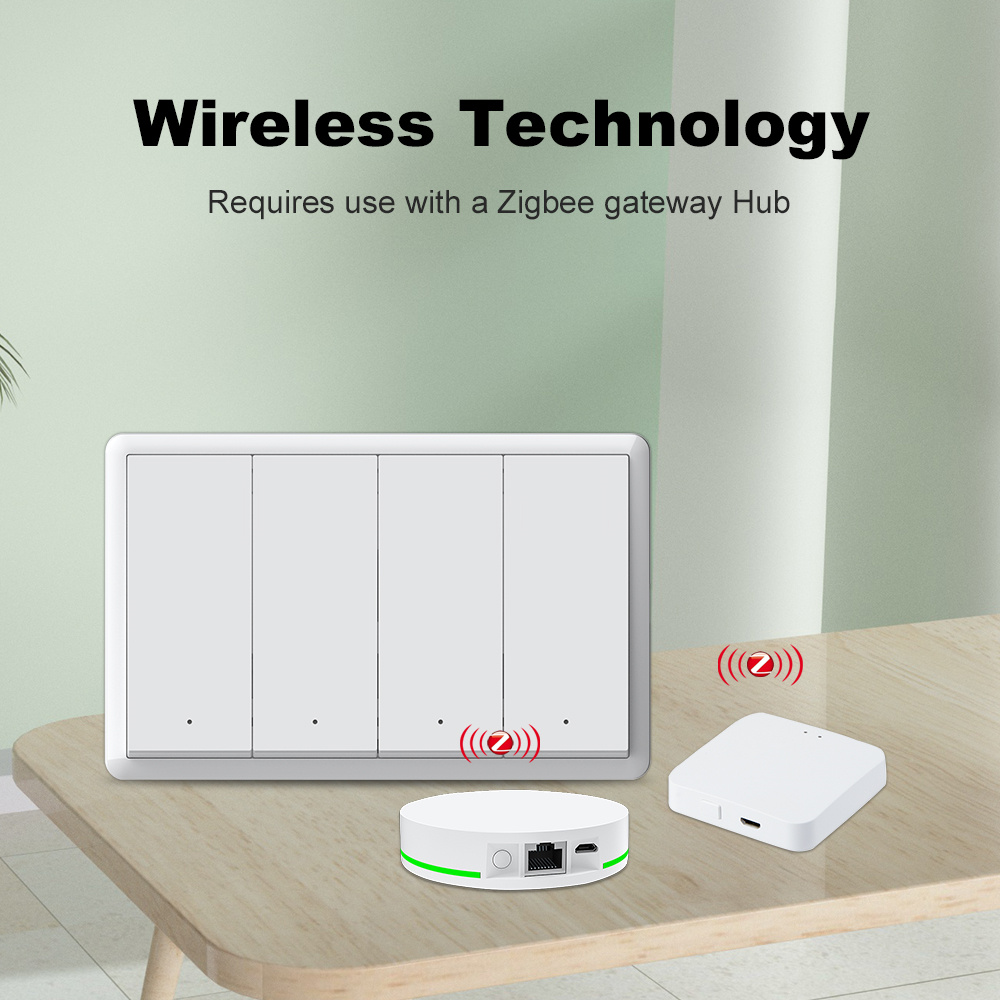 Manhot Smart Zigbee Schalter,  – Smart Relay Tuya Bewertung und Preis