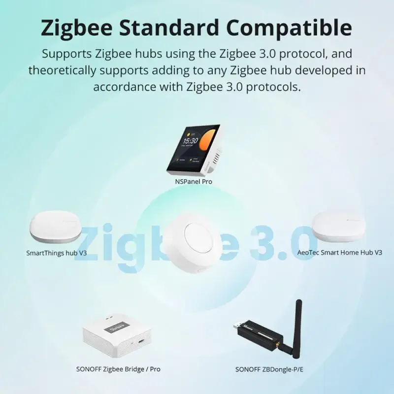 SONOFF Zigbee SNZB-01P Kabello – Sonoff Bewertung und Preis