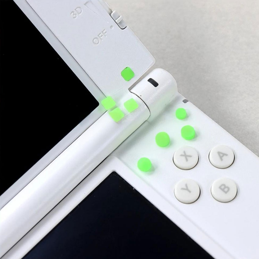 YuXi 1 Set für 3DSXL/3DSLL Vor – Shelly Plug Bewertung und Preis