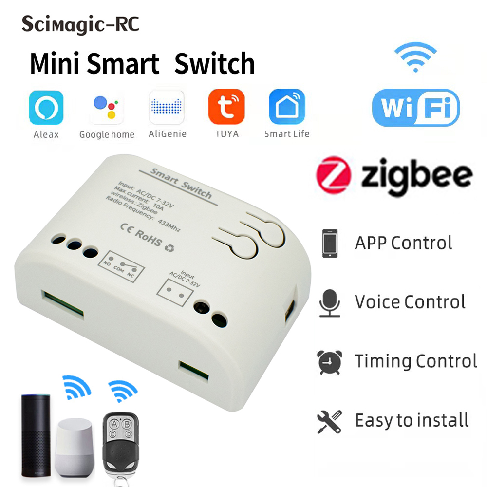 1CH Zigbee Tuya Smart Home Rel – Sonoff Basic Bewertung und Preis