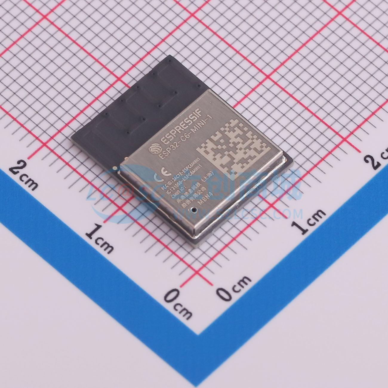 4 Stück ESP32-C6-MINI-1-N4 SMD – Smart Home Module Iot Bewertung und Preis