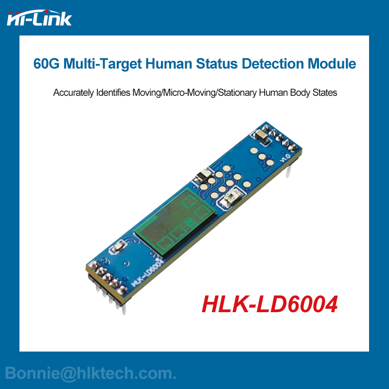 Hi-Link 60G Hochpräzises Milli – Tasmota Bewertung und Preis
