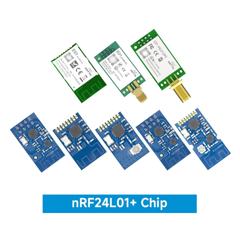 2 Stück nRF24L01+ PA LNA 2,4GH – Smart Home Module Iot Bewertung und Preis
