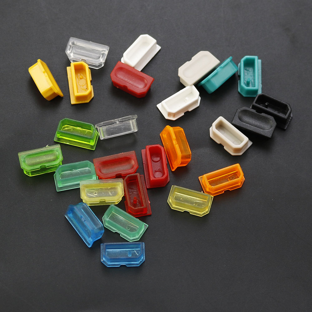 Jcd 2 Stück mehrfarbige Staubs – Shelly Plug Bewertung und Preis
