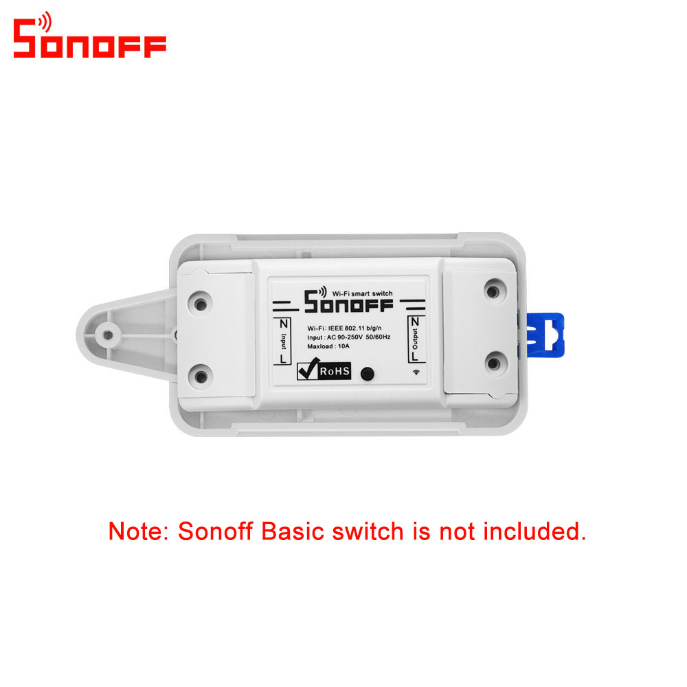 Itead Sonoff DR DIN Schiene Ta – Sonoff Basic Bewertung und Preis