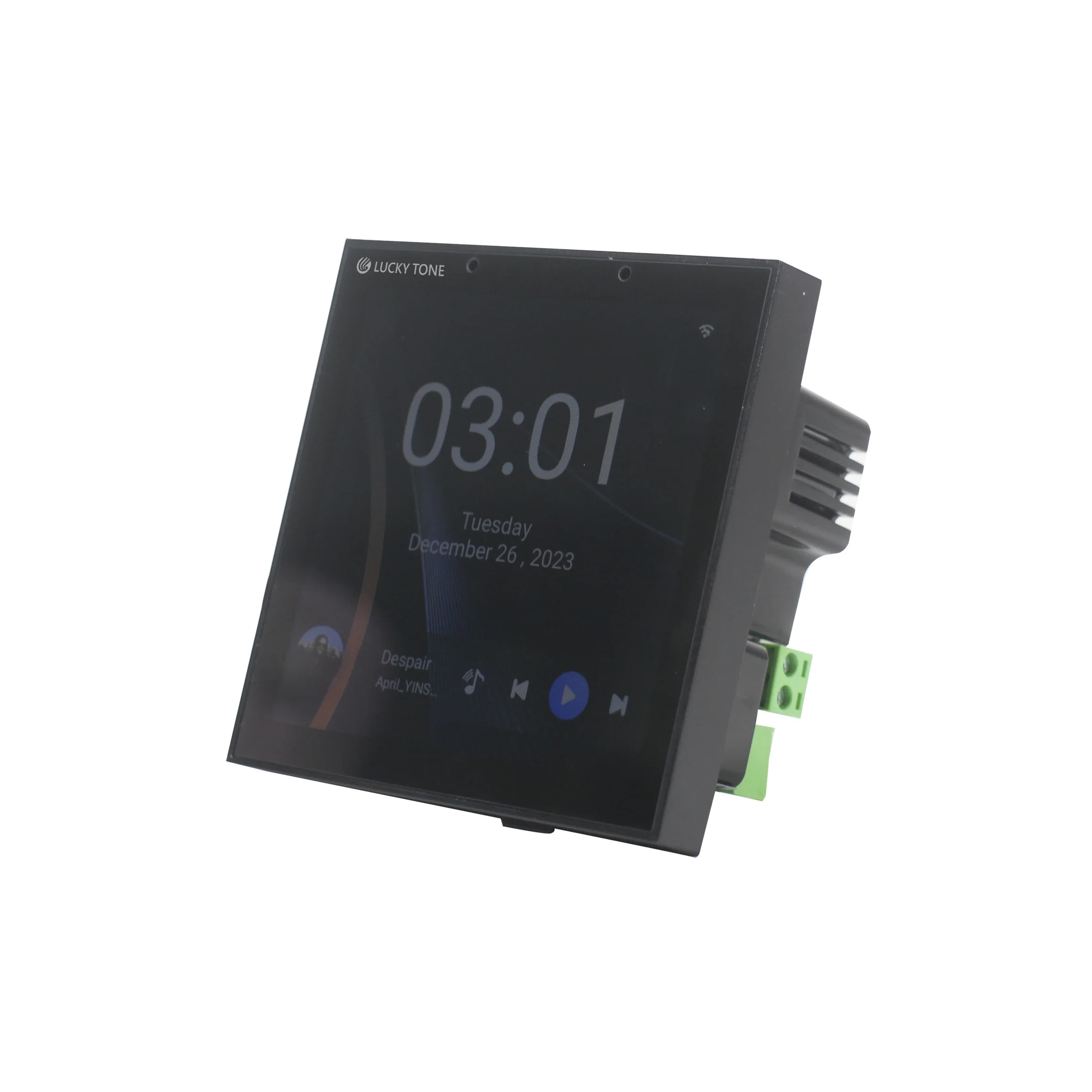 M 4-Zoll Touchscreen 4-Kanal W – Tuya 4 Channel Bewertung und Preis