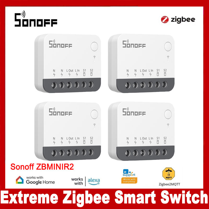 SONOFF Extreme Zigbee Smart ZB – Sonoff Bewertung und Preis