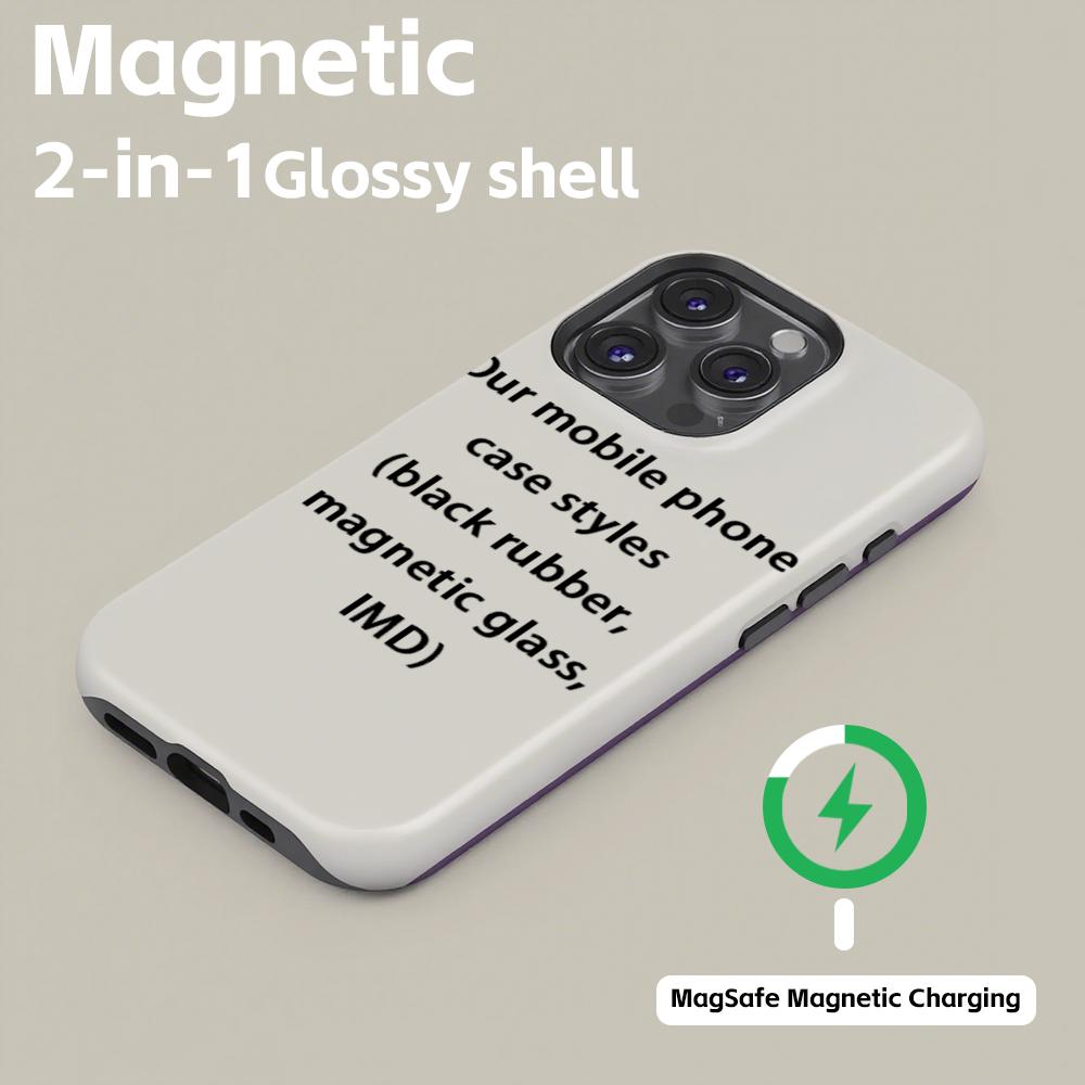 heheh Handyhülle Magnetisch 2- – Shelly Bewertung und Preis