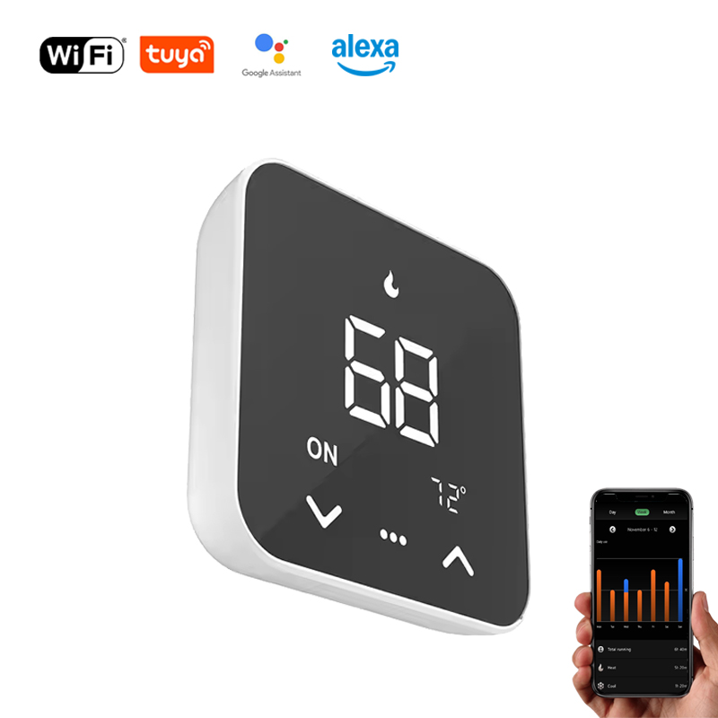 2026 Neuer Tuya WiFi Smart The – Tuya Smart Bewertung und Preis