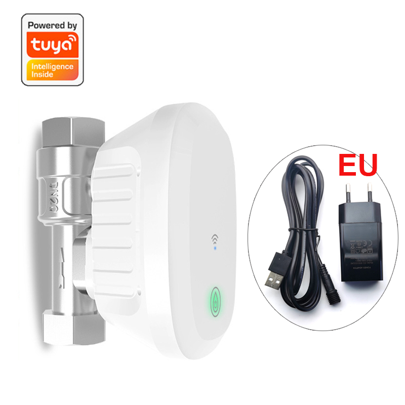 Intelligentes WLAN-Ventil mit  – Home Assistant Tuya Bewertung und Preis