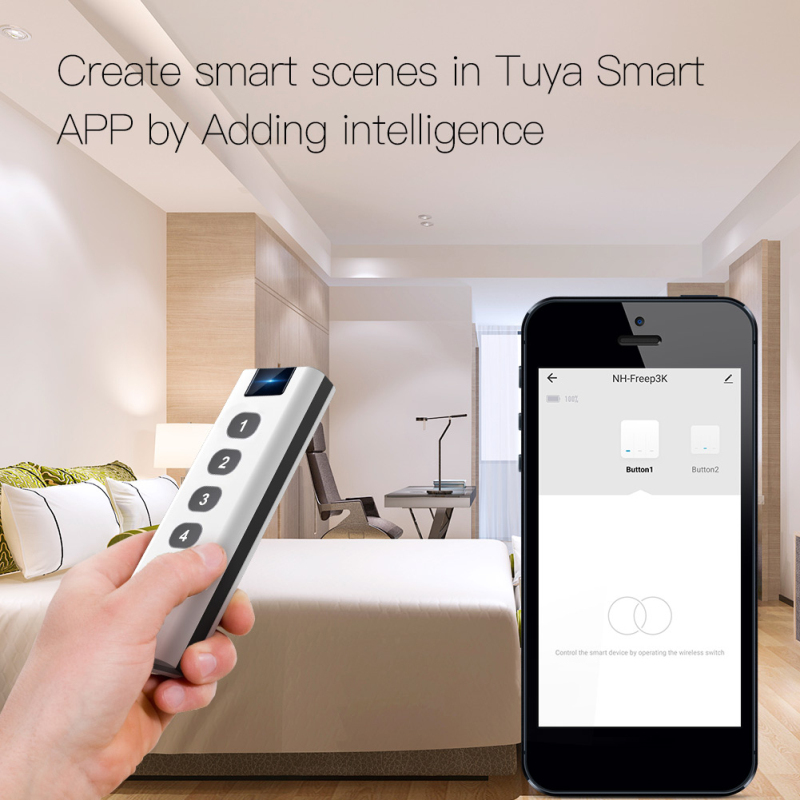 Tuya ZigBee Smart Szene Schalt – Sonoff Basic Bewertung und Preis