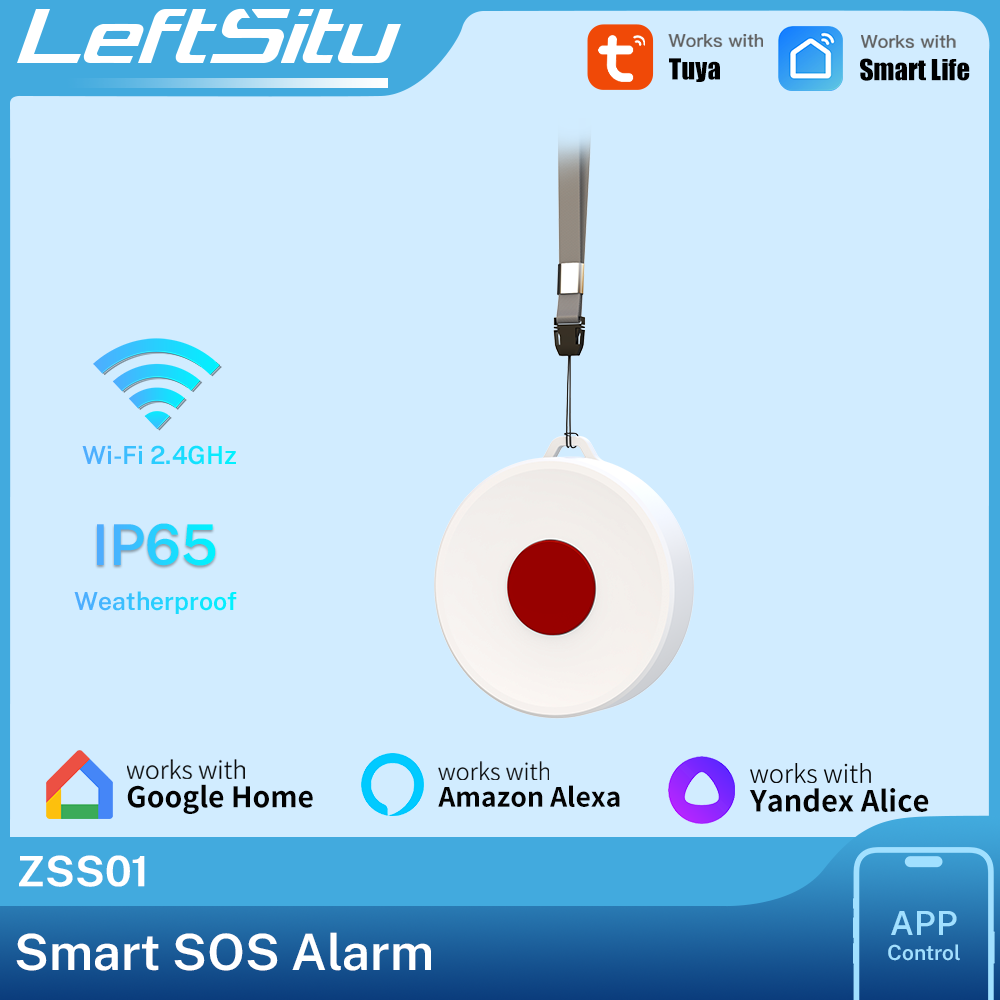 Tuya ZigBee Smart-Taste IP65 F – Tuya Smart Bewertung und Preis