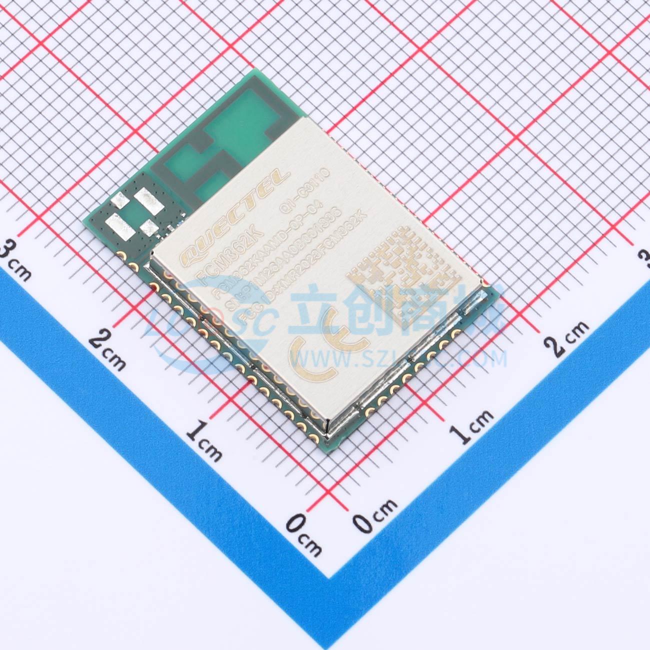 3 Stück FCM362KAAMD-0P-04 SMD  – Smart Home Module Iot Bewertung und Preis