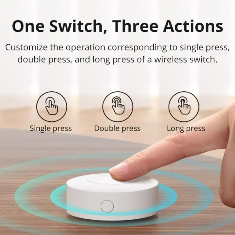 SONOFF Zigbee 3.0 SNZB-01P Dra – Sonoff Bewertung und Preis