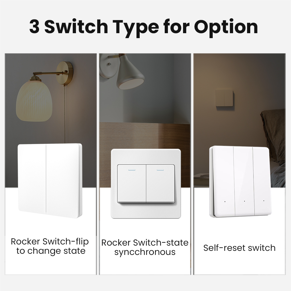 AVATTO ZigBee Tuya 1/2/3/4 Gan – Tuya 4 Channel Bewertung und Preis