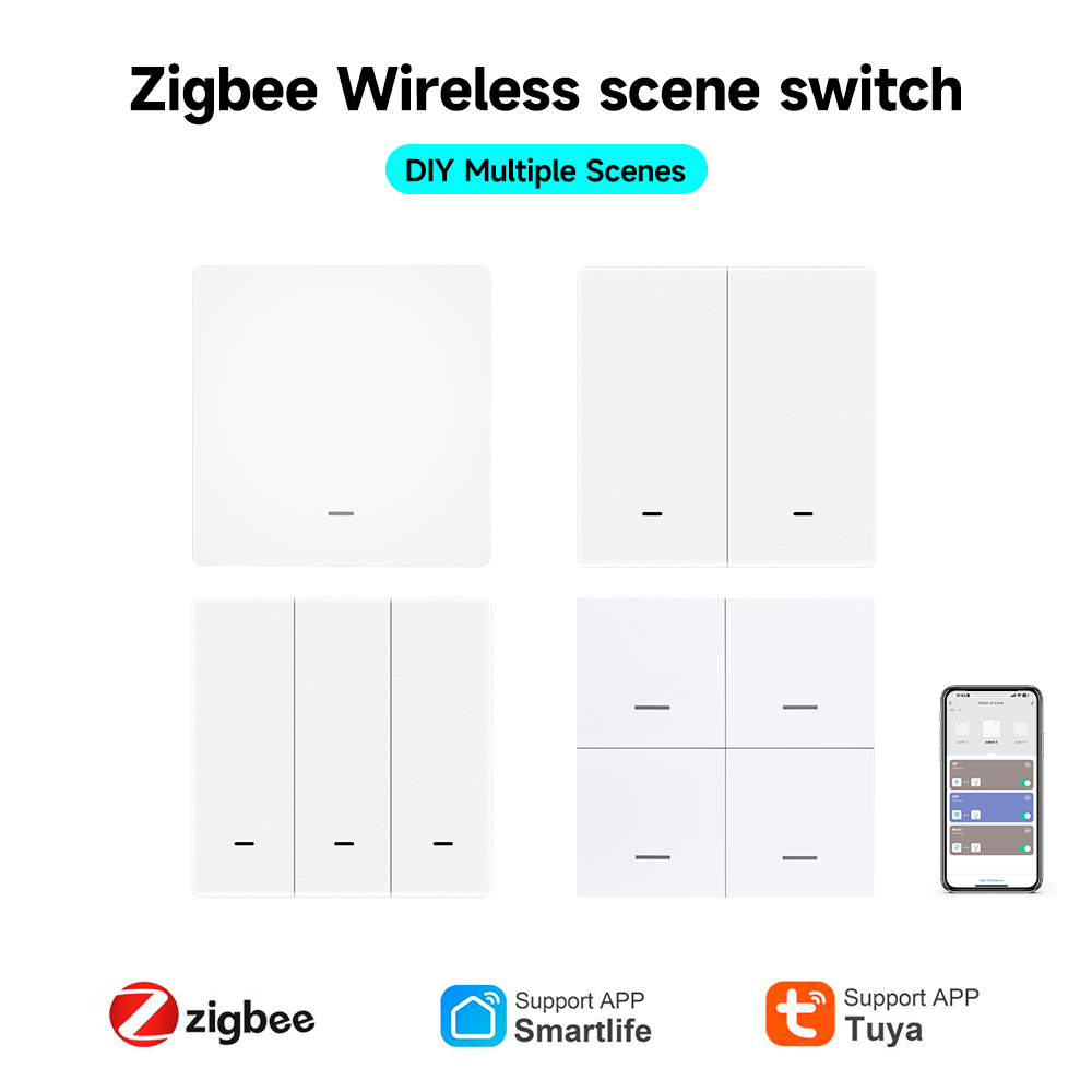 Tuya ZigBee 3,0 Smart Szene Sc – Sonoff Basic Bewertung und Preis