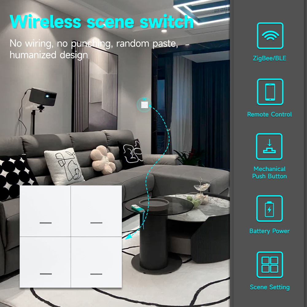 Tuya ZigBee 3,0 Smart Szene Sc – Sonoff Basic Bewertung und Preis