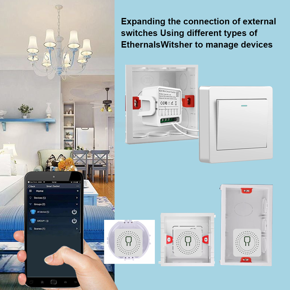 Tuya Zigbee 3.0 Smart-Schalter – Smart Relay Tuya Bewertung und Preis