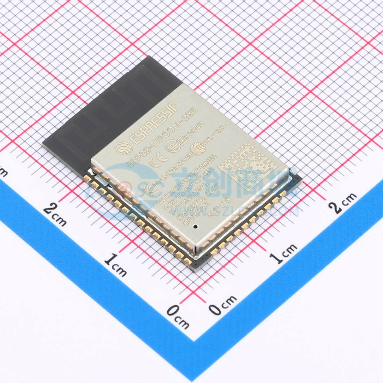 3 Stück ESP32-WROOM-32E-N16 SM – Smart Home Module Iot Bewertung und Preis