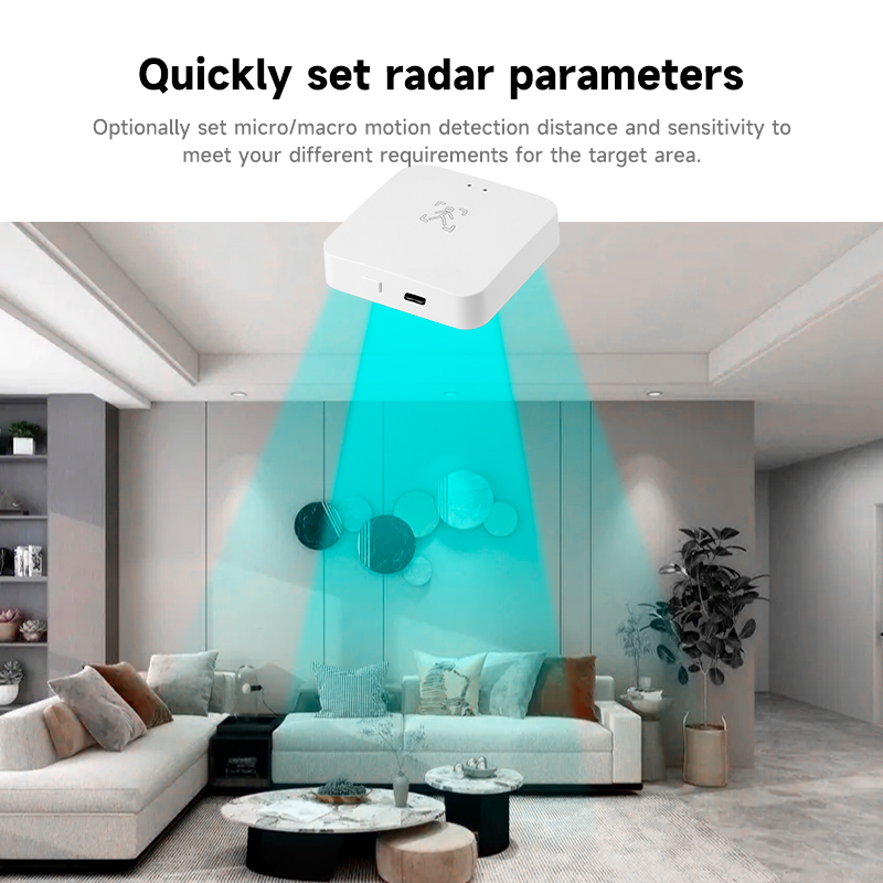 Tuya Smart Life WLAN-Anwesenhe – Home Assistant Tuya Bewertung und Preis